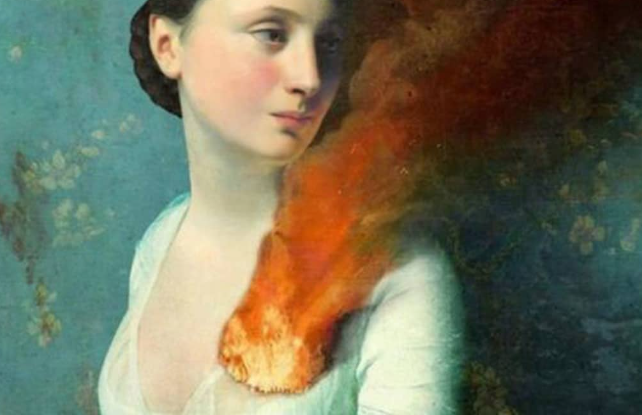 The Fire Motif in Jane Eyre