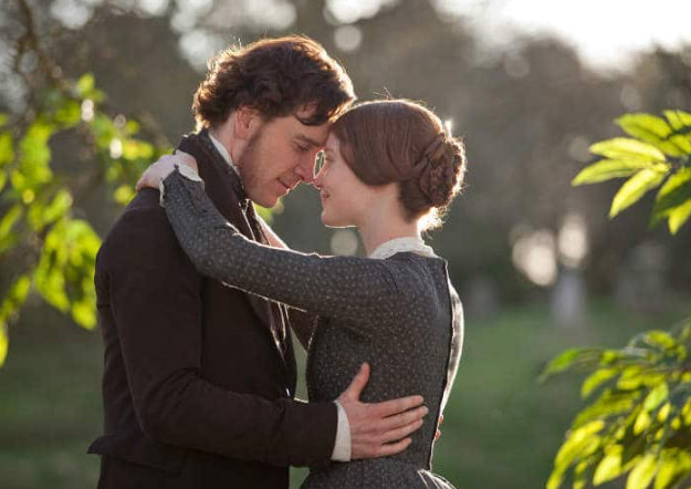 Romanticism in Jane Eyre