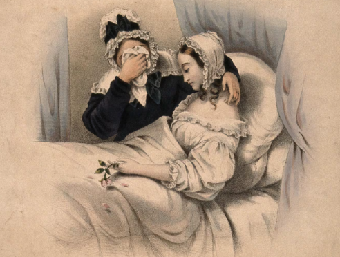 Jane Eyre’s Relationship with Helen Burns