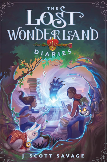 Books Inspired by Alice in Wonderland