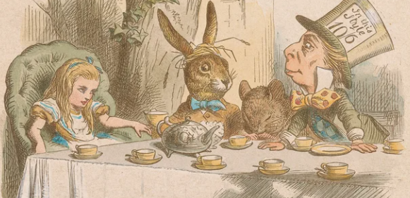 The Enduring Appeal of Alice’s Adventures in Wonderland Book