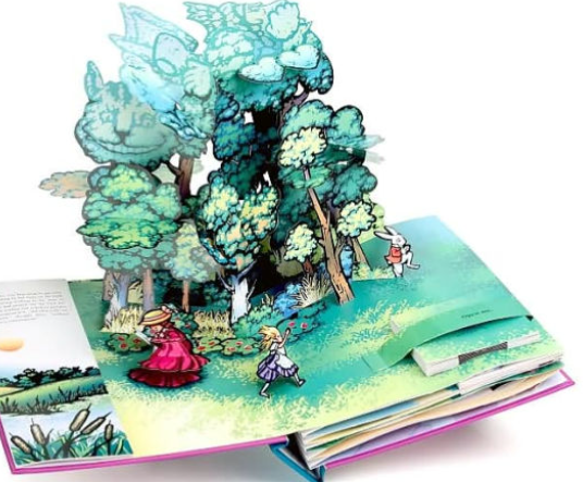 Rediscovering the Magic of Alice in Wonderland Book