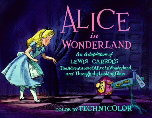 Alice’s Adventures in Wonderland Disney Adaptation Analysis