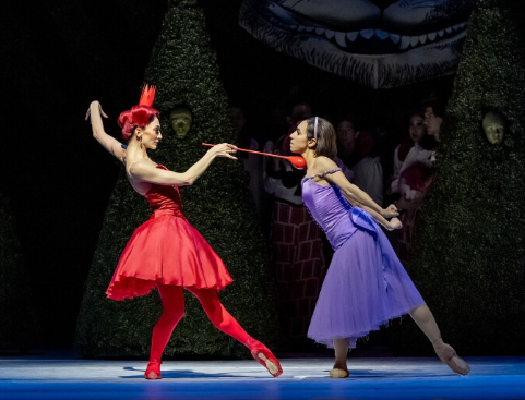 The Many Adventures of Alice: From Book to Ballet