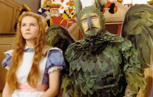 A Review of the 1972 Alice’s Adventures in Wonderland