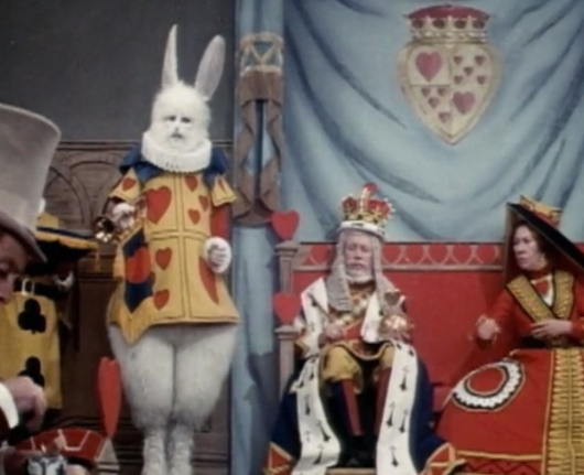 Revisiting the 1972 Alice in Wonderland Film Adaptation