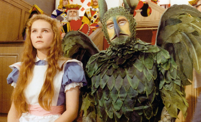 Alice Adventures in Wonderland 1972: Film vs. Book