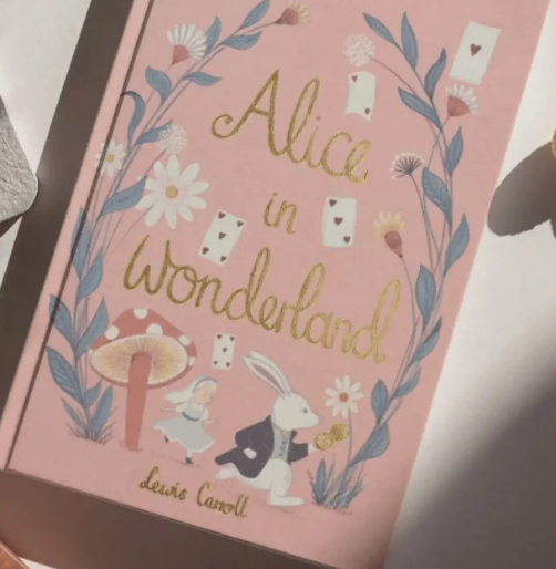 The Original Alice Wonderland Book: A Collector’s Gem