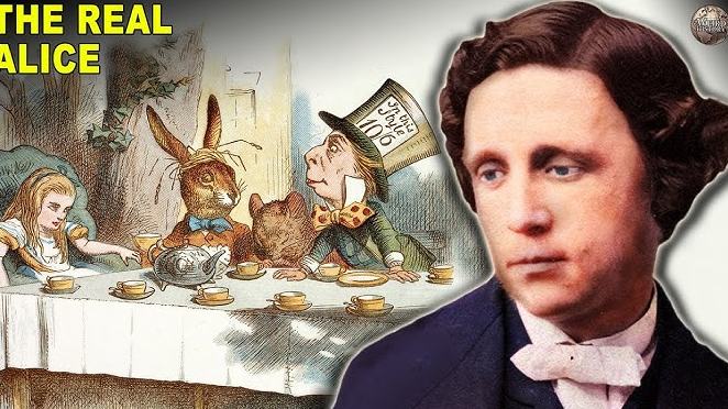 Who Is the Author of Alice and Wonderland?