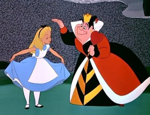 The Disney Influence on Alice’s Adventures in Wonderland