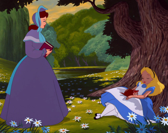 Is Alice in Wonderland a Novel or a Dream?