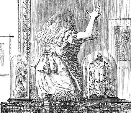 The Art of Alice in Wonderland Illustrated by John Tenniel