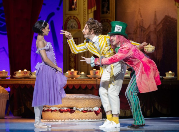 How the Royal Ballet Brought Alice in Wonderland to Life