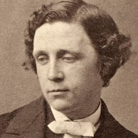 About the Author of Alice in Wonderland