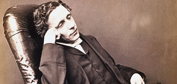 Meet the Author of the Book Alice in Wonderland