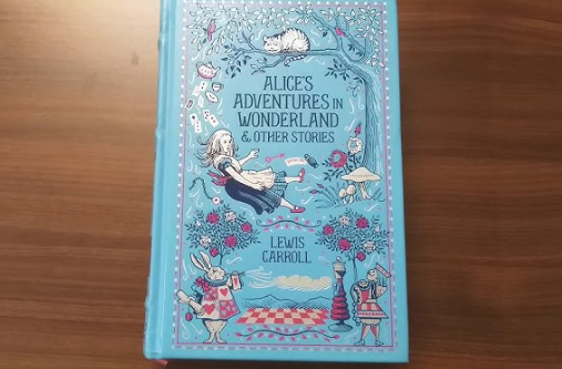 Barnes and Noble’s Collector’s Edition of Alice in Wonderland