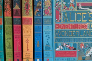 Rediscovering the MinaLima Alice in Wonderland