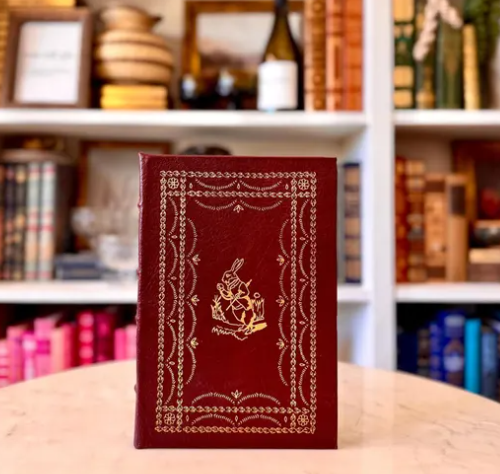 Easton Press Edition of Alice in Wonderland for Collectors