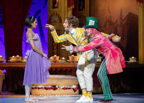 The Royal Ballet’s Alice in Wonderland: Dance Meets Literature