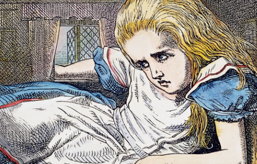 Alice and Her Symbolism in Alice’s Adventures in Wonderland