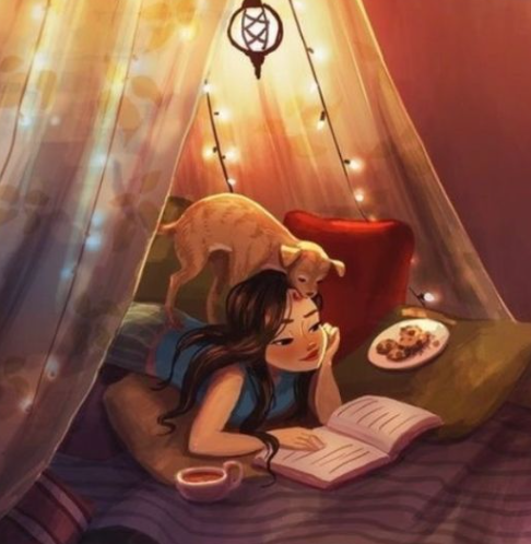 Allison’s Adventures in Underland: A Curious Twist