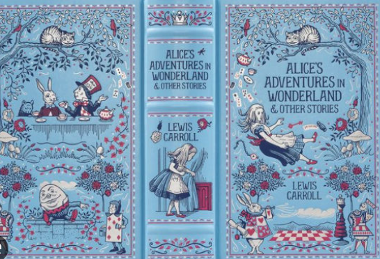 Collecting Vintage Alice in Wonderland Books