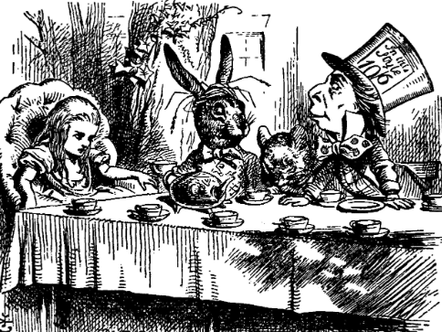 Sir John Tenniel and the Visual Legacy of Alice in Wonderland