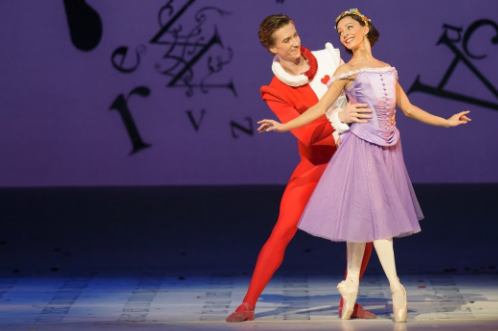 ROH Alice in Wonderland: A Stage Classic