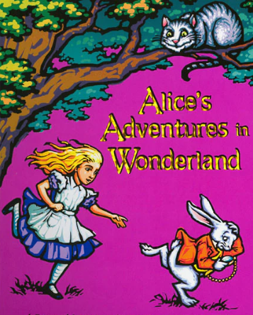 Alice in Wonderland and the Art of Adventure