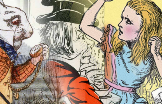 The Adventures of Wonderland and the Power of Imagination