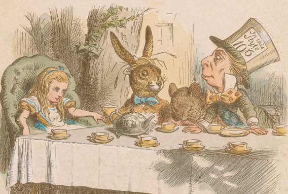 Tracing the Origins of the Original Alice in the Wonderland