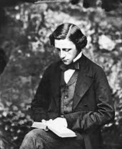 The Author of Alice Adventures in Wonderland: Lewis Carroll
