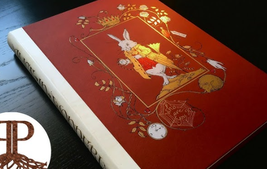The Folio Society’s Alice in Wonderland: A Masterpiece in Print