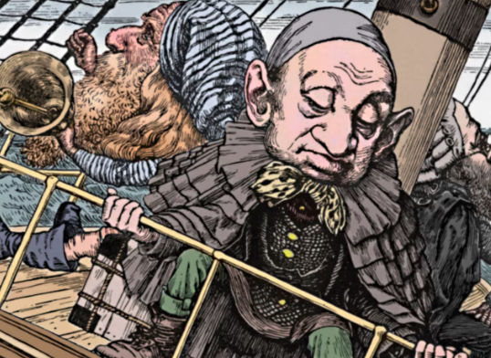 The Hunting of the Snark Book and Its Connection to Wonderland