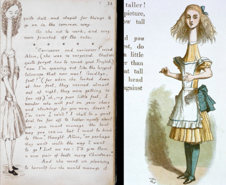 Lewis Carroll’s Alice in Wonderland: A Literary Treasure