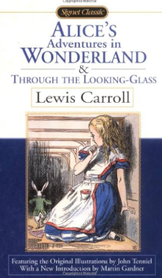 The Looking Glass Book: Alice’s Other Adventure