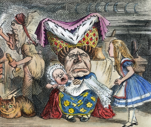 The Original 1865 Alice’s Adventures in Wonderland Edition