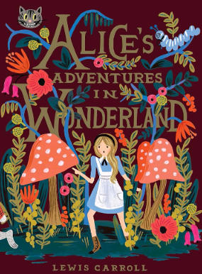 Lewis Carroll’s Book Alice’s Adventures in Wonderland Reviewed