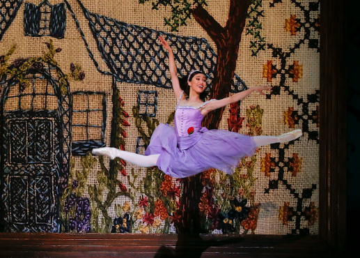 Ballet Magic in Alice’s Adventure in Wonderland