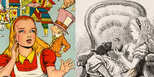 Carroll’s Wonderland: How Alice Became an Icon