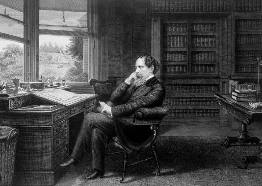 Emotional Storytelling in Dickens’s Writing