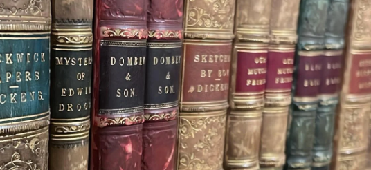 Comparing Early and Late Dickens Novels