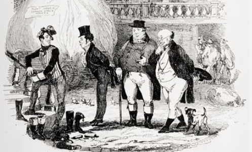 Humor and Satire in Dickens’s Novels