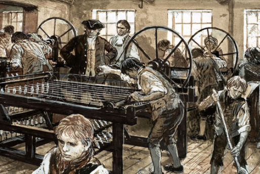 The Importance of Setting in Dickens’s Works