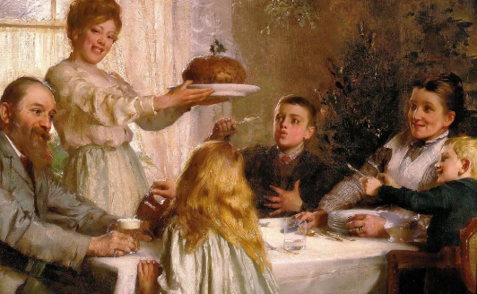 The Role of Family in Dickens’s Novels