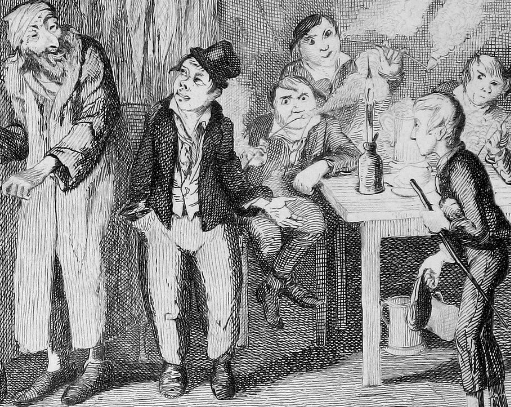 Poverty and Compassion in Dickens’s Fiction