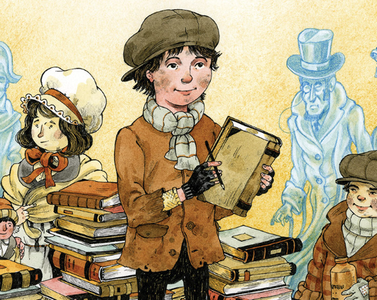 Dickens’s Use of Childhood in His Novels