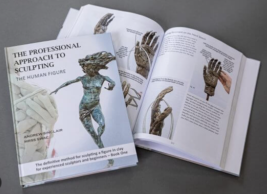 Why Modelling and Sculpting the Human Figure Is a Classic Sculpture Book