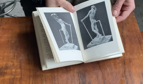 Modelling and Sculpting the Human Figure Book Review