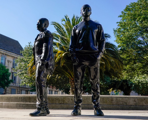 Public Art Insights from Public Sculpture of Britain